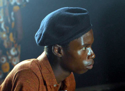 Bongeziwe Mabandla