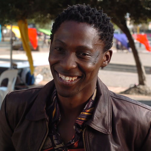 Wandile Molebatsi
